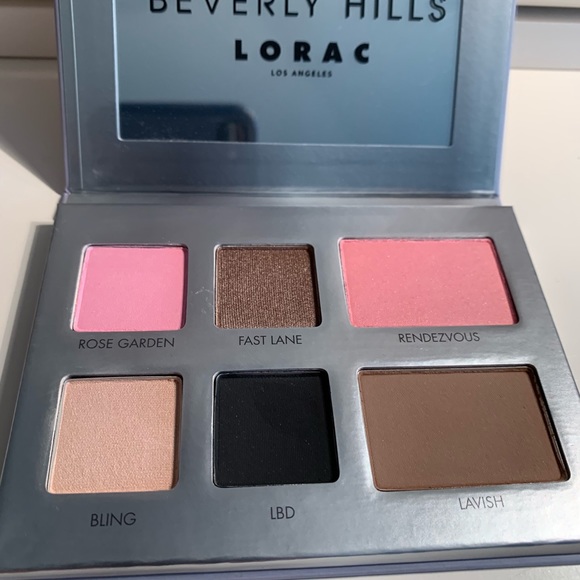 LORAC CALIFORNIA EYE SHADOW COLLECTION NWT - Picture 2 of 6